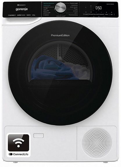 Сушильный барабан Gorenje DNS92SWIFI/C