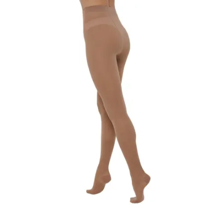 Колготки женские прозрачные Fleur 2класс компрессии