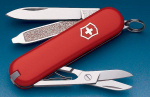 Нож Victorinox Executive красный, 2.6223