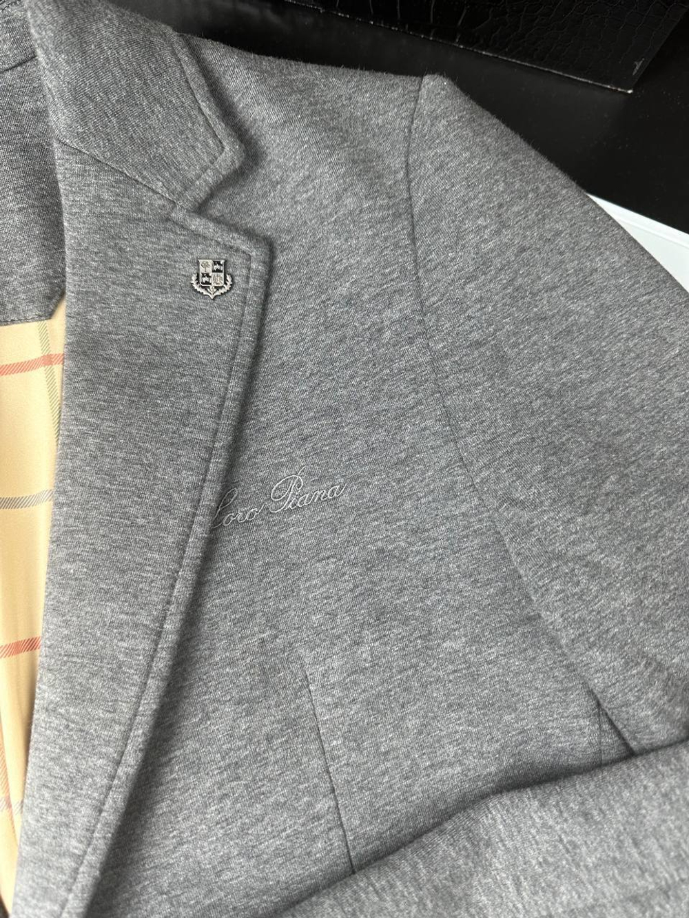 Пиджак Loro Piana, арт. 483749483