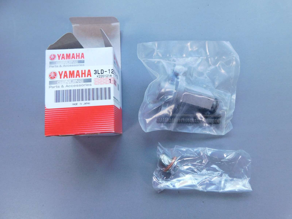 Натяжитель цепи грм Yamaha TDM850 3LD-12210-00-00