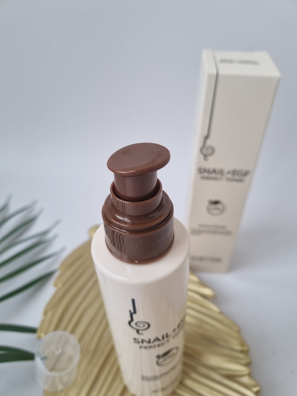 Тонер для лица с экстрактом улитки и EGF SECRETSKIN 150мл
