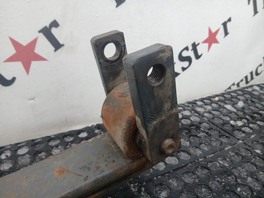 Рессора передняя