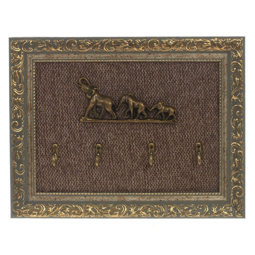 GAEM Ключница, L28 W2,5 H21,5 см, 2в.