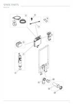 Встраиваемая инсталляция Ideal Standard PROSYS R020567