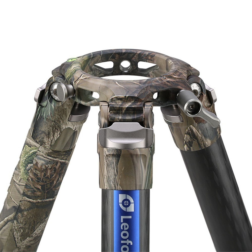 Штатив трипод Leofoto LM-365C Camouflage CARBON (резьба 3/8)
