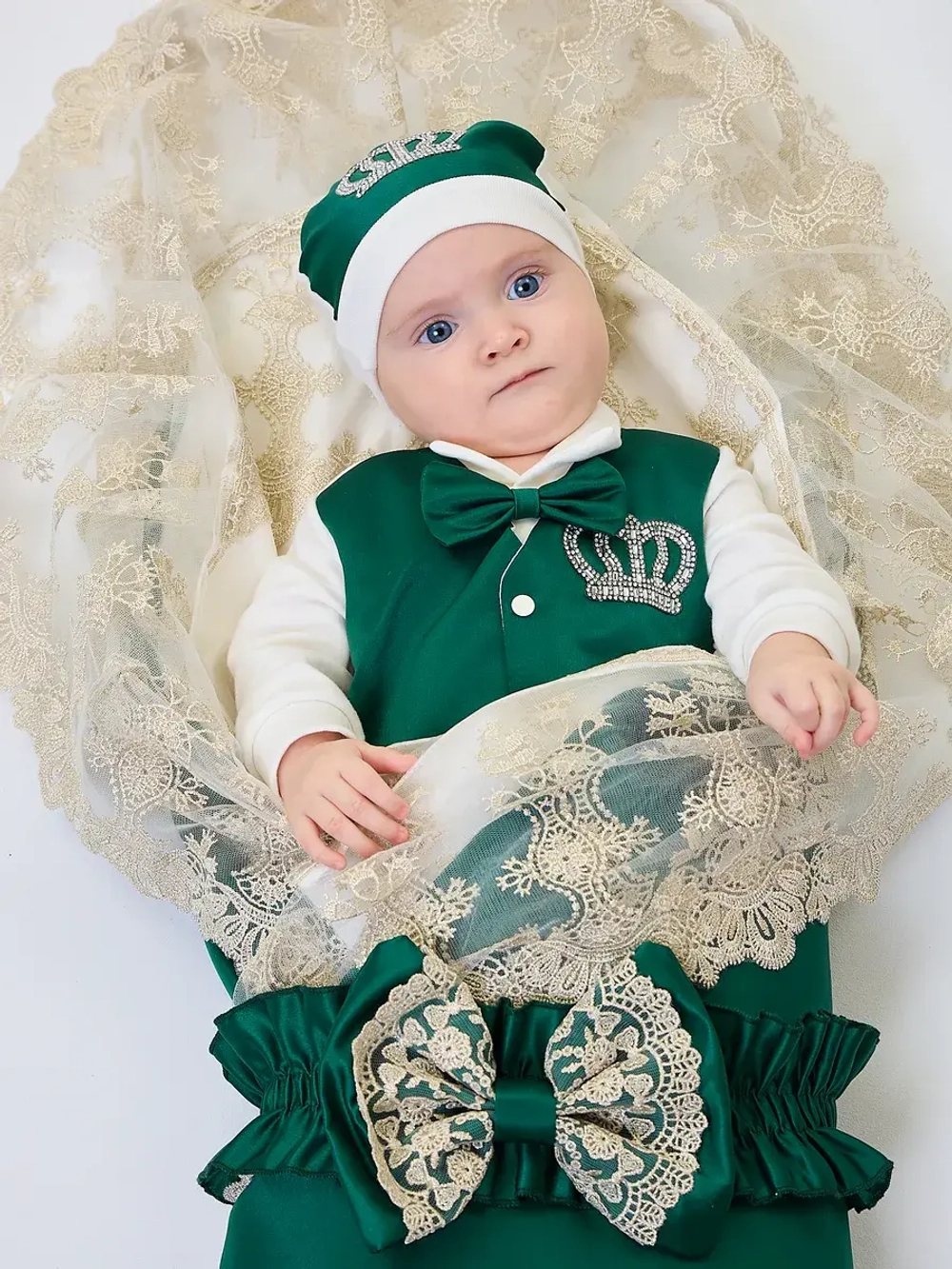 Конверт на выписку осень