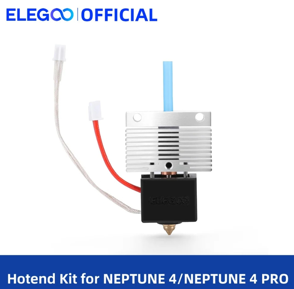ELEGOO Hotend‑комплект для 3D‑принтеров Neptune 4/4 Pro