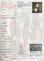 Rockcor Magazine №8 2025 Moonspell Cover