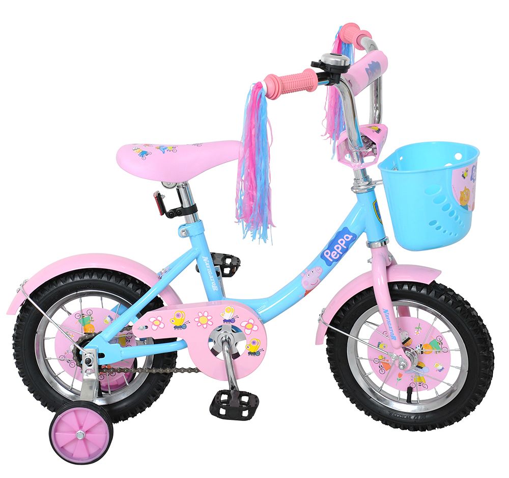 Велосипед Navigator 12" Peppa Pig ВН12084К