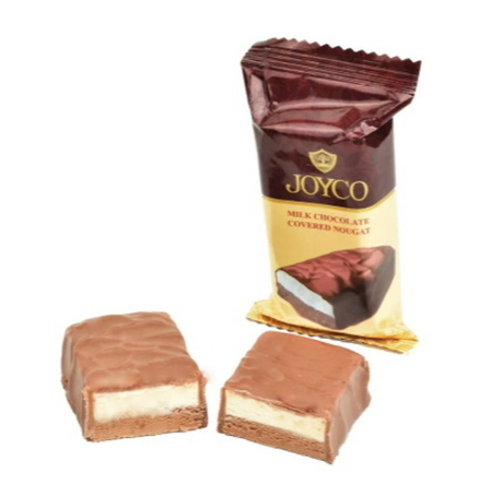 Нуга глазированная "JOYCO" 400г. Гранд Кенди