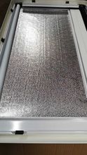 Окно сдвижное Mobile Comfort W1060SR 1000x600 мм, штора рулонная, антимоскитка