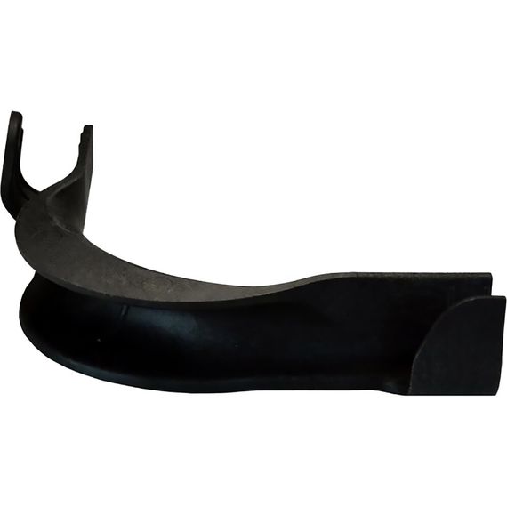 Уголок для труб Giacomini направляющий ф16-18, R549PY003 — (2)