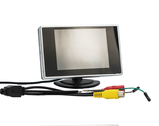 AV-дисплей OpenMV   3,5-дюйма