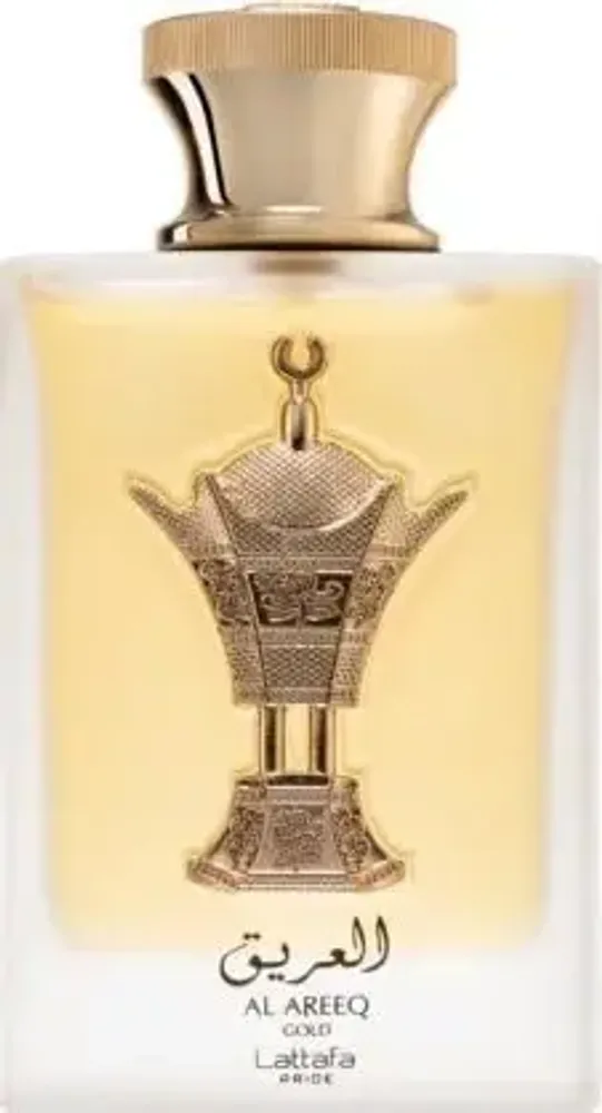 Унисекс парфюм Lattafa Pride Al Areeq Gold 100ml EDP
