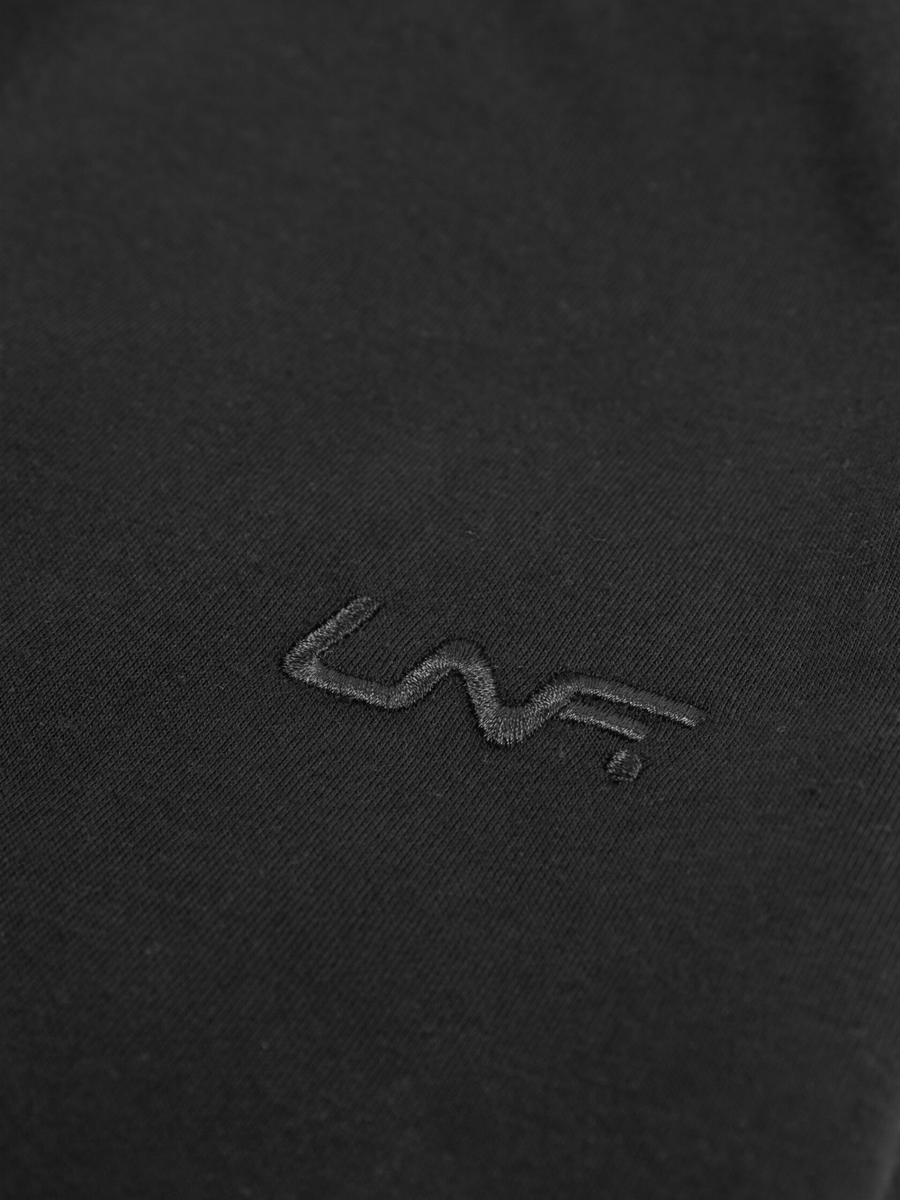 Штаны UNIFORM Wide Warm, Черный