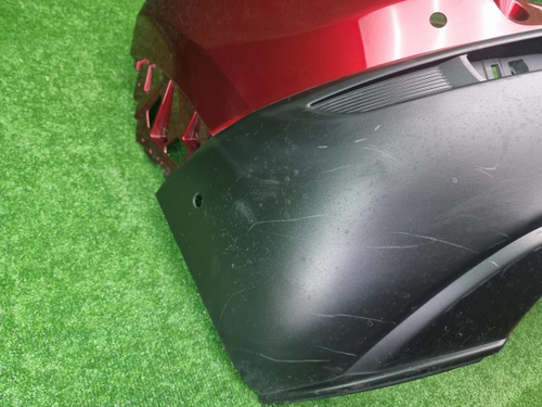 Бампер задний Mazda CX-30 (2019-н.в.)