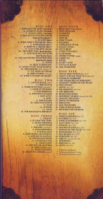 Uriah Heep / Chapter & Verse - The Uriah Heep Story (6CD)