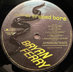 Bryan Ferry - The Bride Stripped Bare (Англия 1978г.)