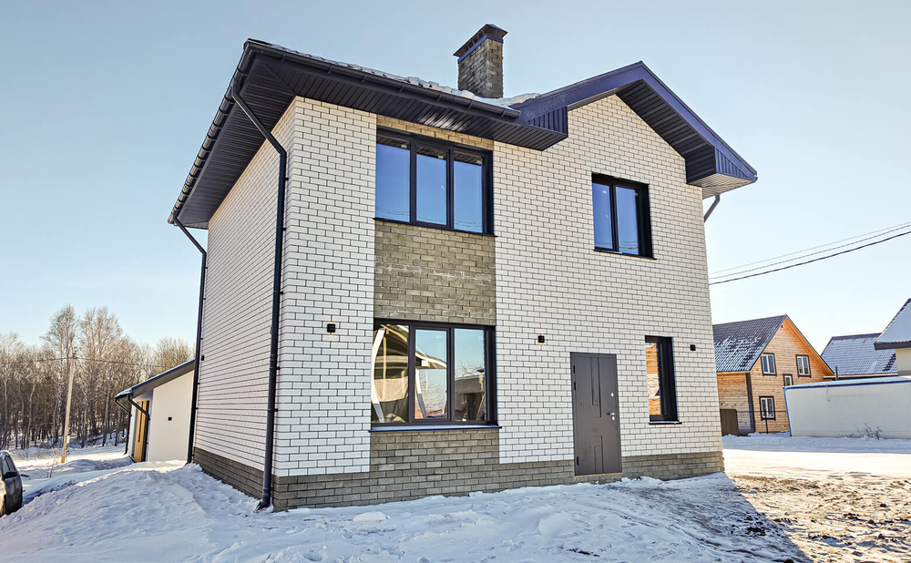 Коттеджный поселок Simple House "Симпл Хаус"