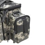 Сумка рыболовная универсальная КМФ цифра (N-LY-09-DG) Nisus