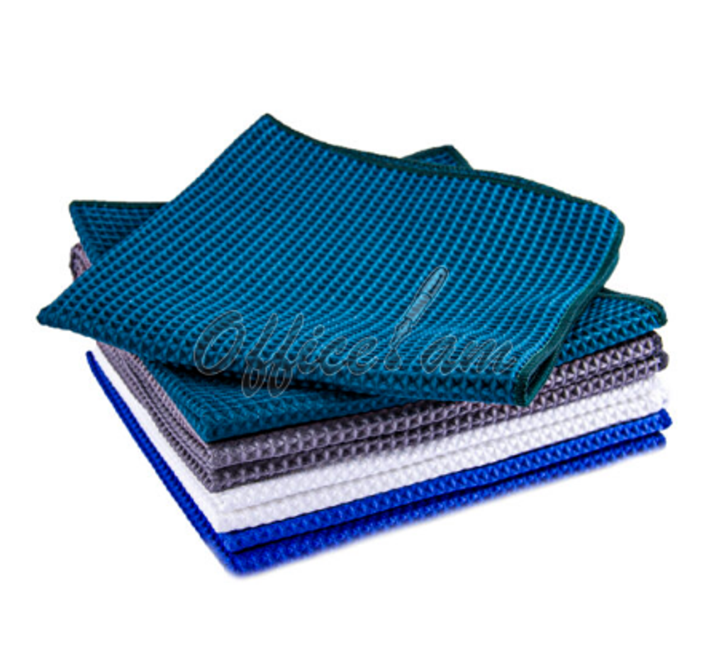 Микрофибра вафельная