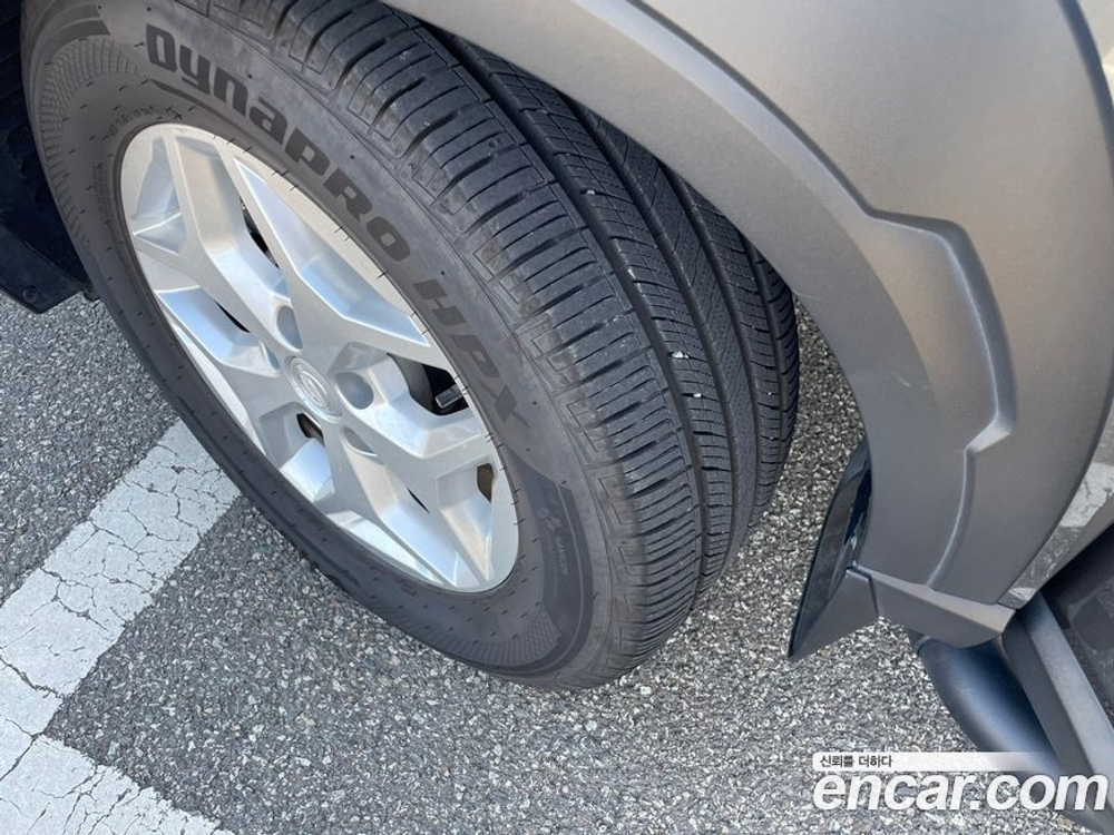 KG Mobility (Ssangyong) The New Rexton Sports KHAN Дизель 2.2 4WD (12.2022)