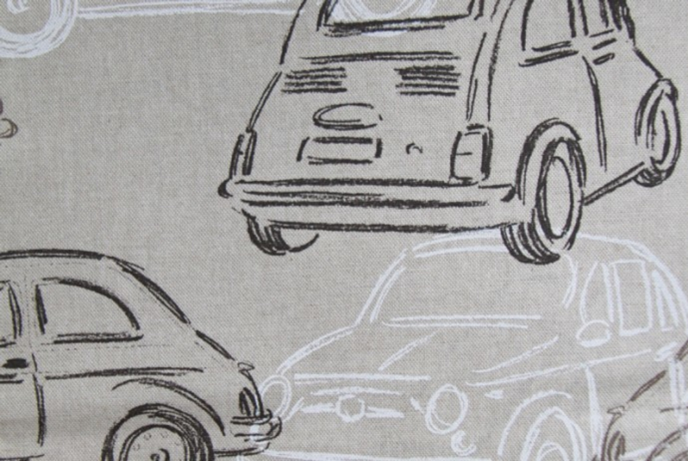 Терможакард Java Auto (Ява Ауто) A 15 Madera