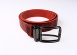 Ремень красный лофт
