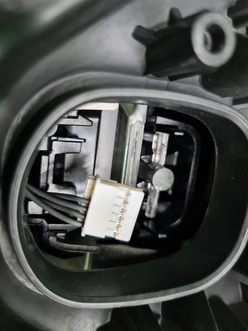 Фара правая BMW 7er G11 G12 2015-2019 Adaptive LED