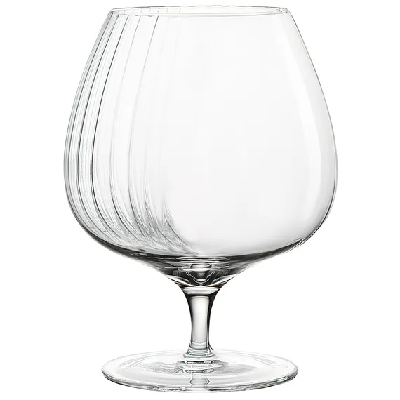 Набор бокалов для коньяка alice в подарочной упаковке, 575 мл, 2 шт.