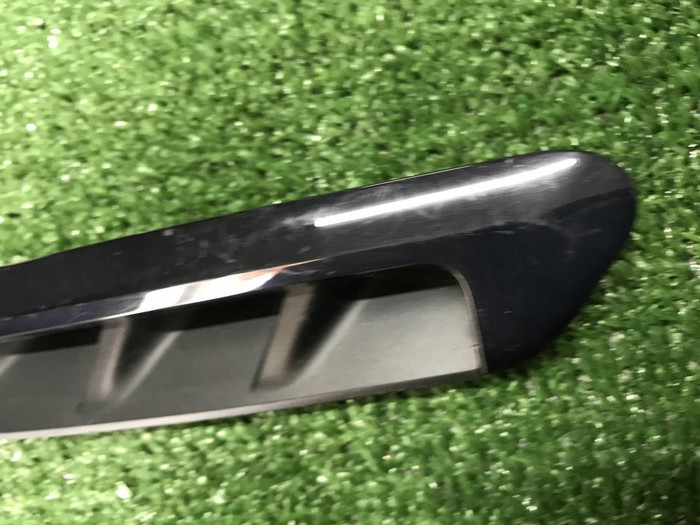 Накладка крыла передняя левая BMW X3 G01 (17-нв)