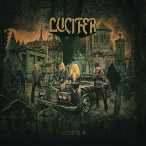 Lucifer / Lucifer III (LP+CD)