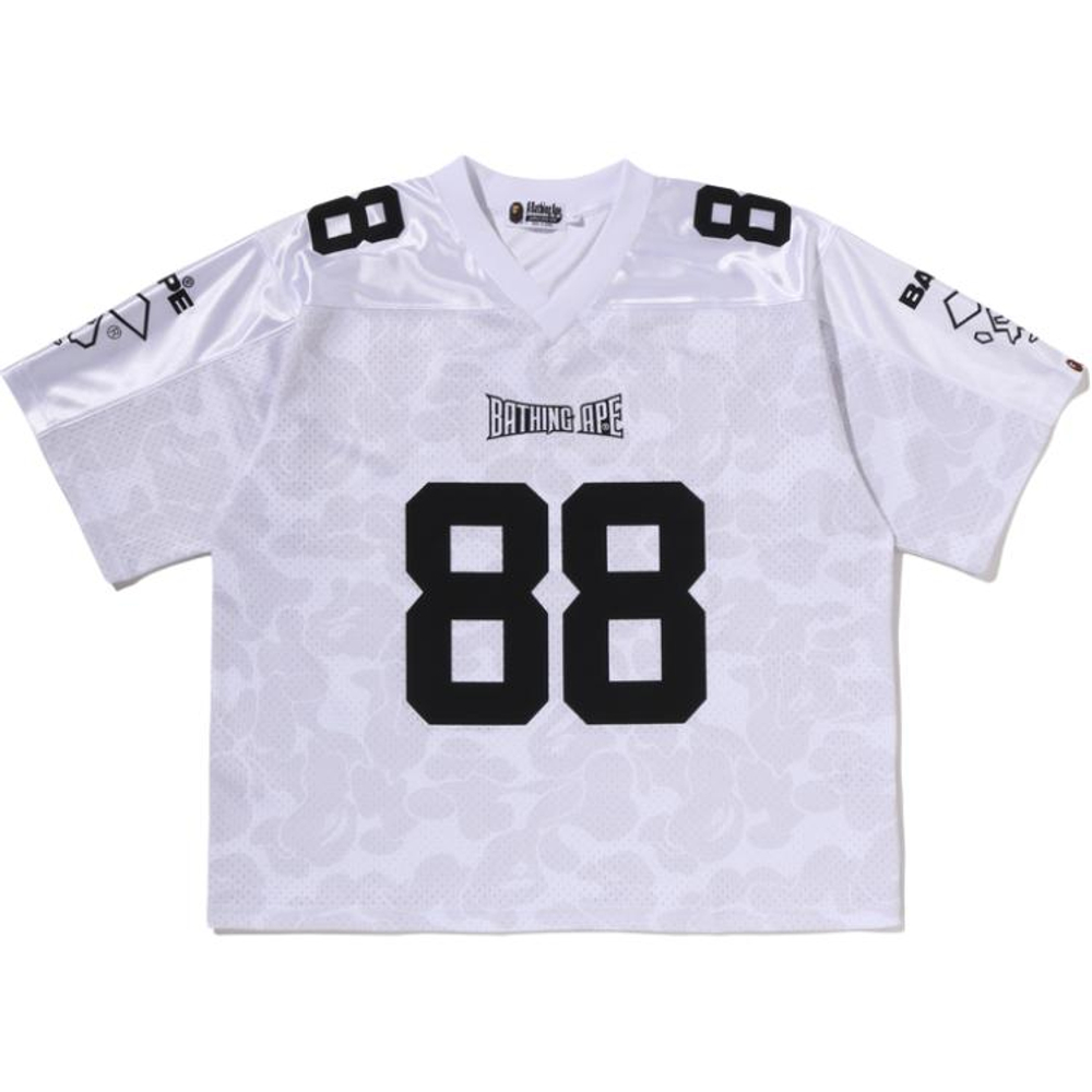A Bathing Ape Bathing Ape Ss26 Rugby Jerseys Moderate Polyester Summer 0zxtem312091q