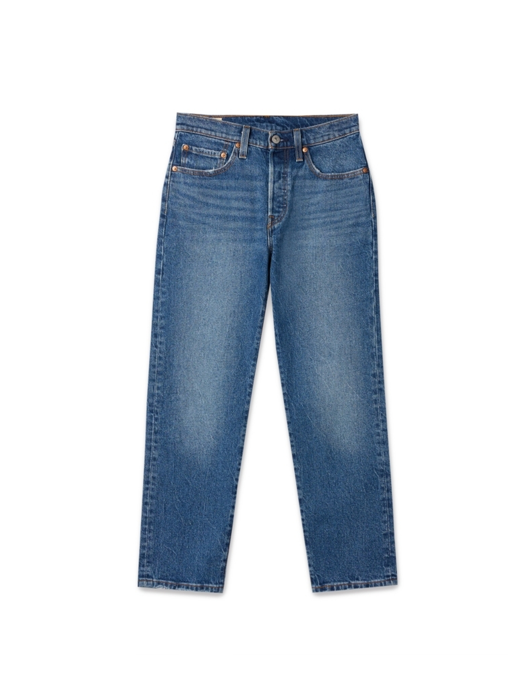 Классические женские прямые джинсы Levi's 501 Straight 36200-0335