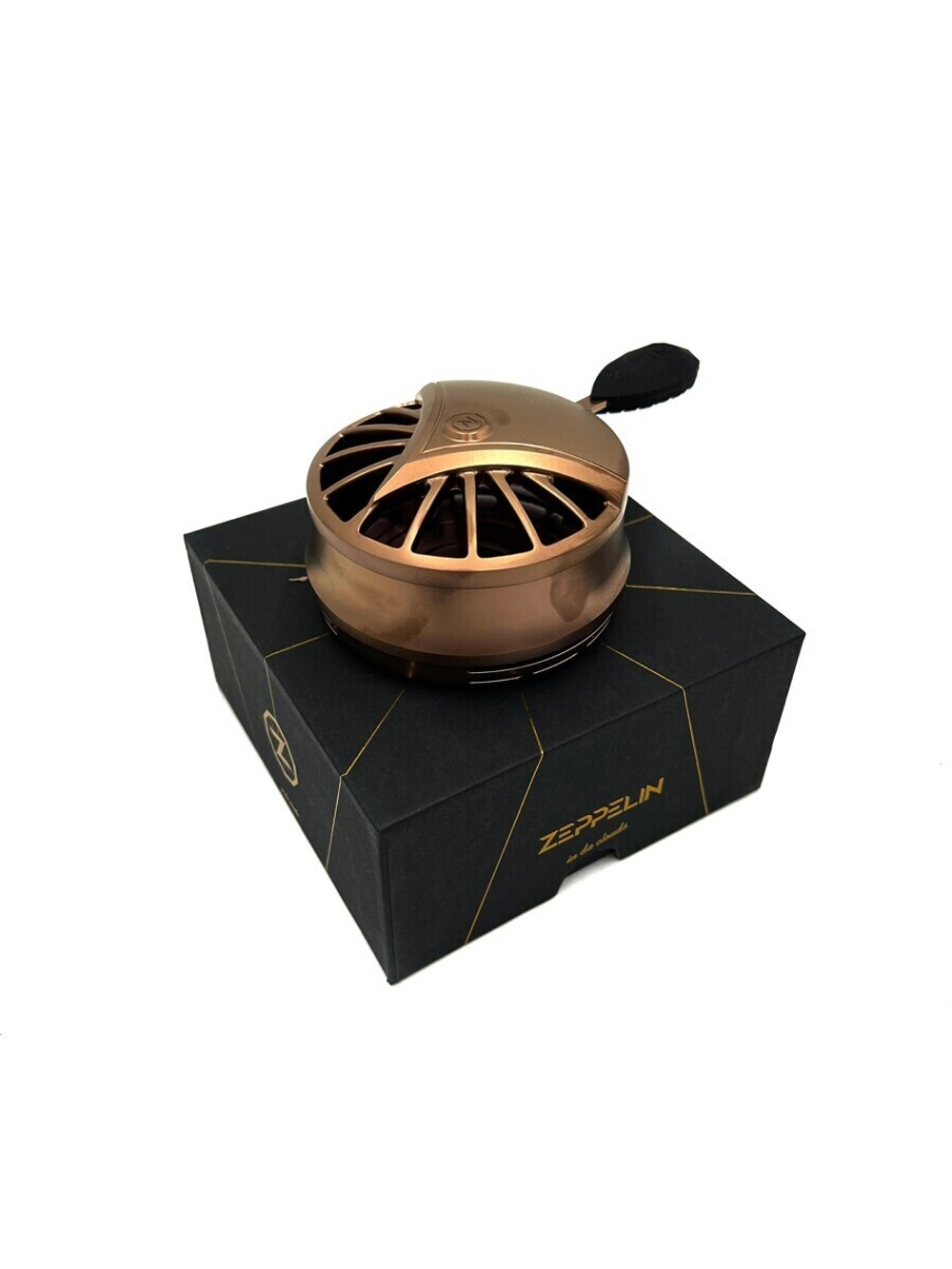 Zeppelin Bronze Matt