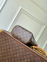 Louis Vuitton Neverfull Bandouliere Inside Out BB