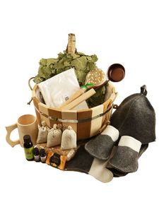 Банные принадлежности