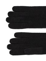 Кашемировые перчатки Calvin Klein - черный(K60K612619)