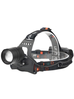 Фонарь налобный многофункциональный, яркий Огонь HТ-122D-P70