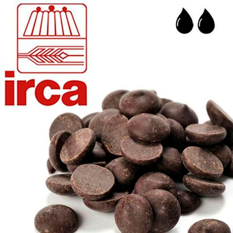 Шоколад темный 48% Irca 1 кг