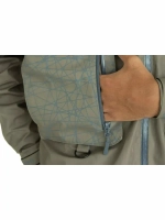 Забродная куртка для рыбалки Tachira