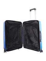 Чемодан 463 / С ремнем / Полипропилен