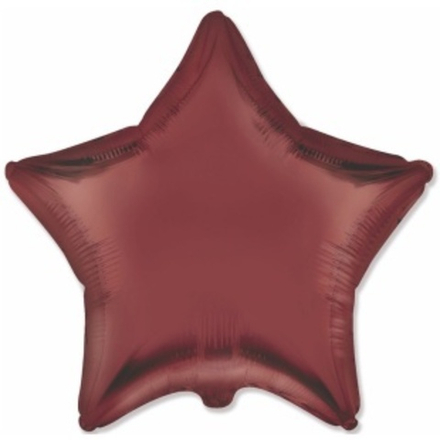 ф 18'' Звезда Ройбуш Сатин