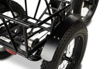 Трицикл Медведь Cargo Plus 500