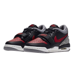 Кроссовки Air Jordan Legacy 312 Low GS Bred Cement