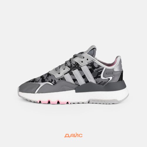 Кроссовки женские Adidas Originals Nite Jogger  артикул:EH1291 - купить в магазине Дайс