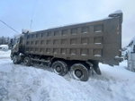 FAW J6 8x4 Самосвал CA3310P66K24T4E5 (Дизельный, 11,1 л, 420 л.с., МТ)
