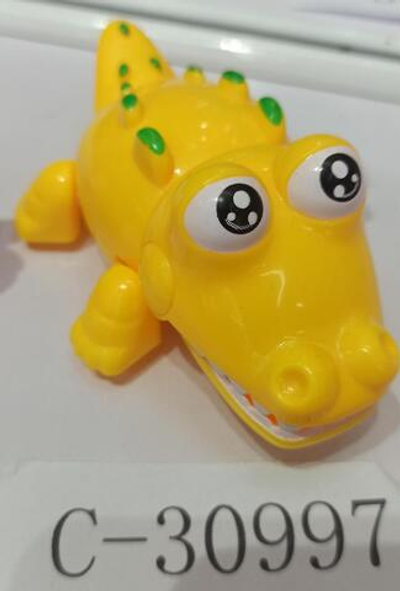 Заводная игрушка 10х7 см, с-30997