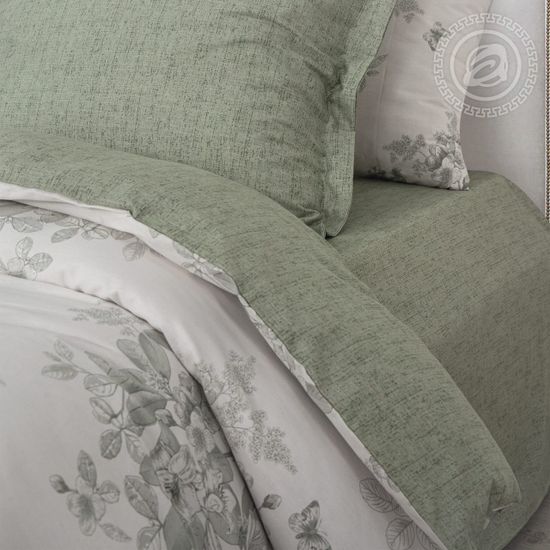 Комплект постельного белья Кэрри сатин